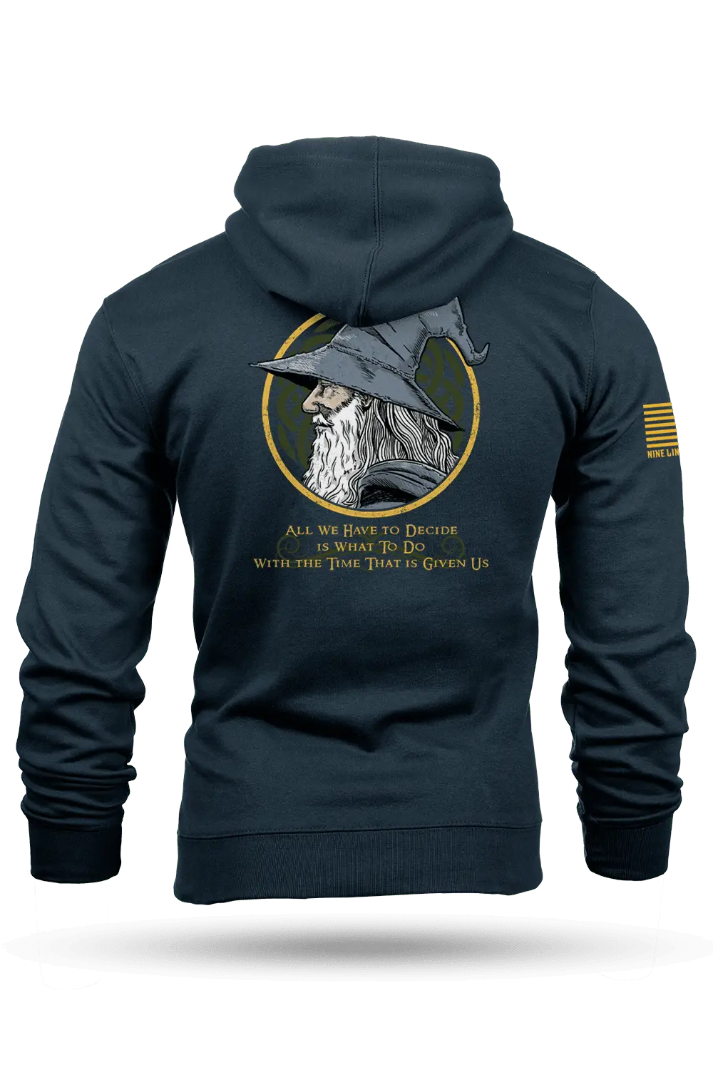 All We Have - Tailgater Hoodie 1