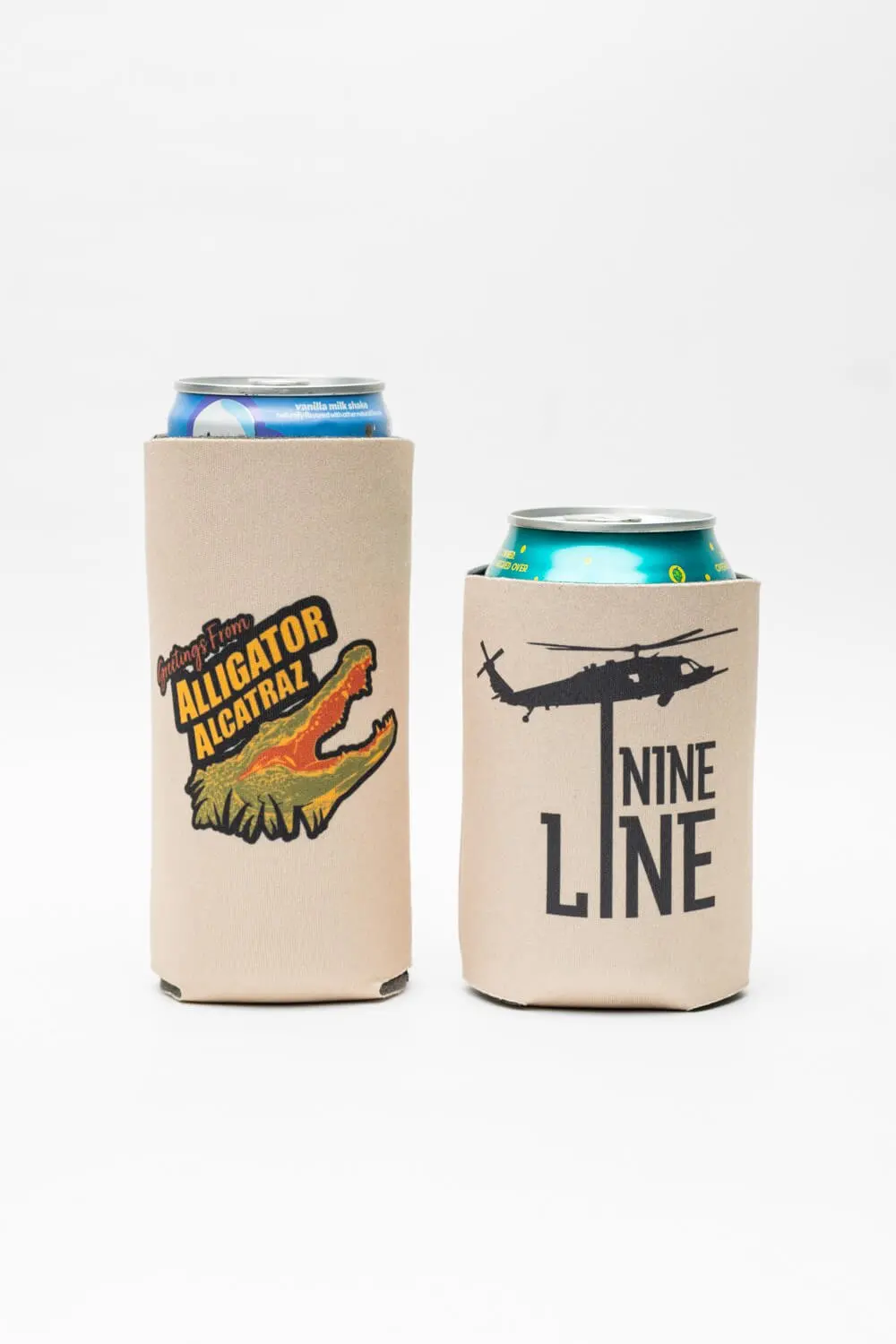 Alligator Alcatraz - Insulated Beverage Holder 1