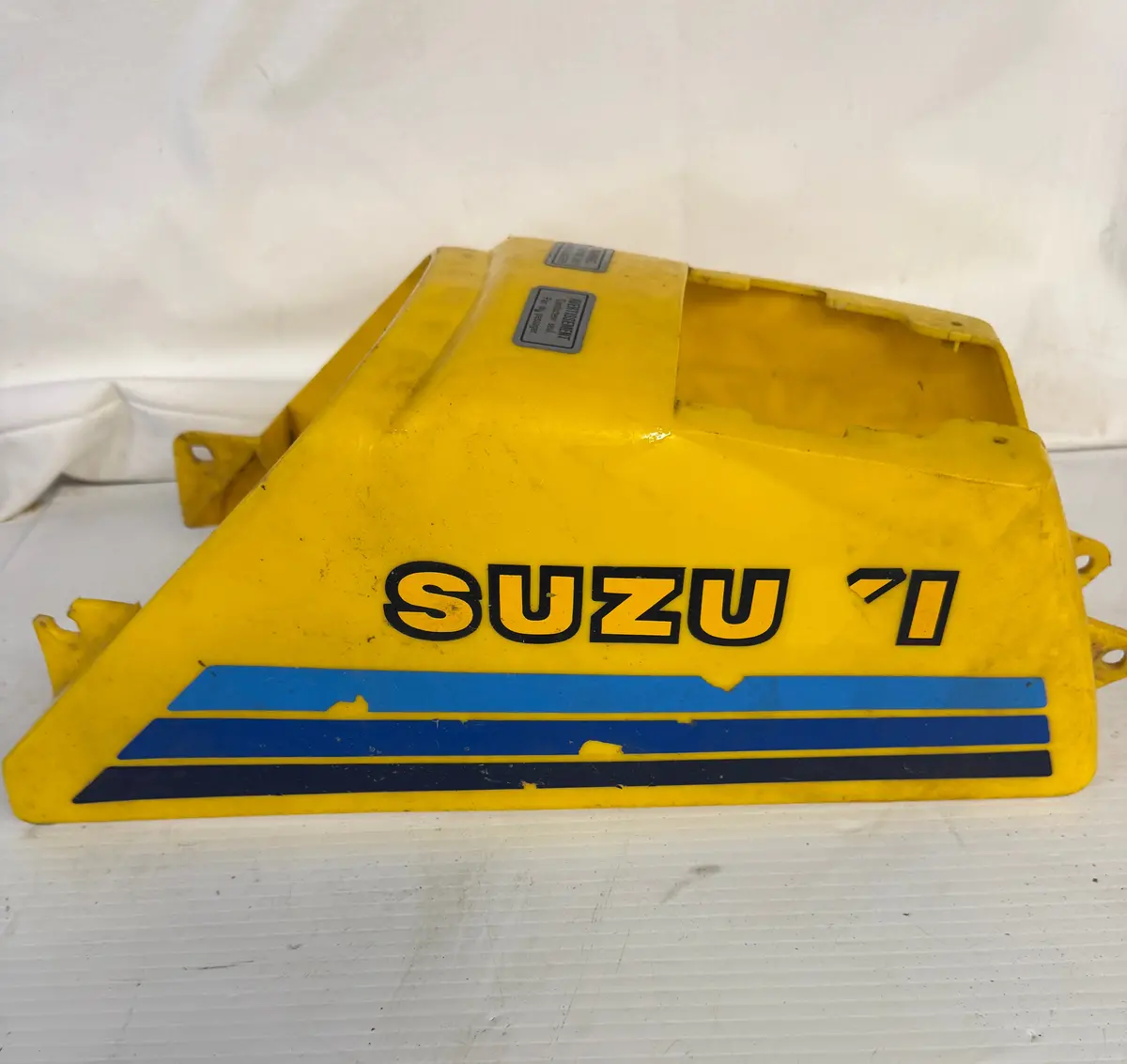 Suzuki Alt50 Frame Cover 1