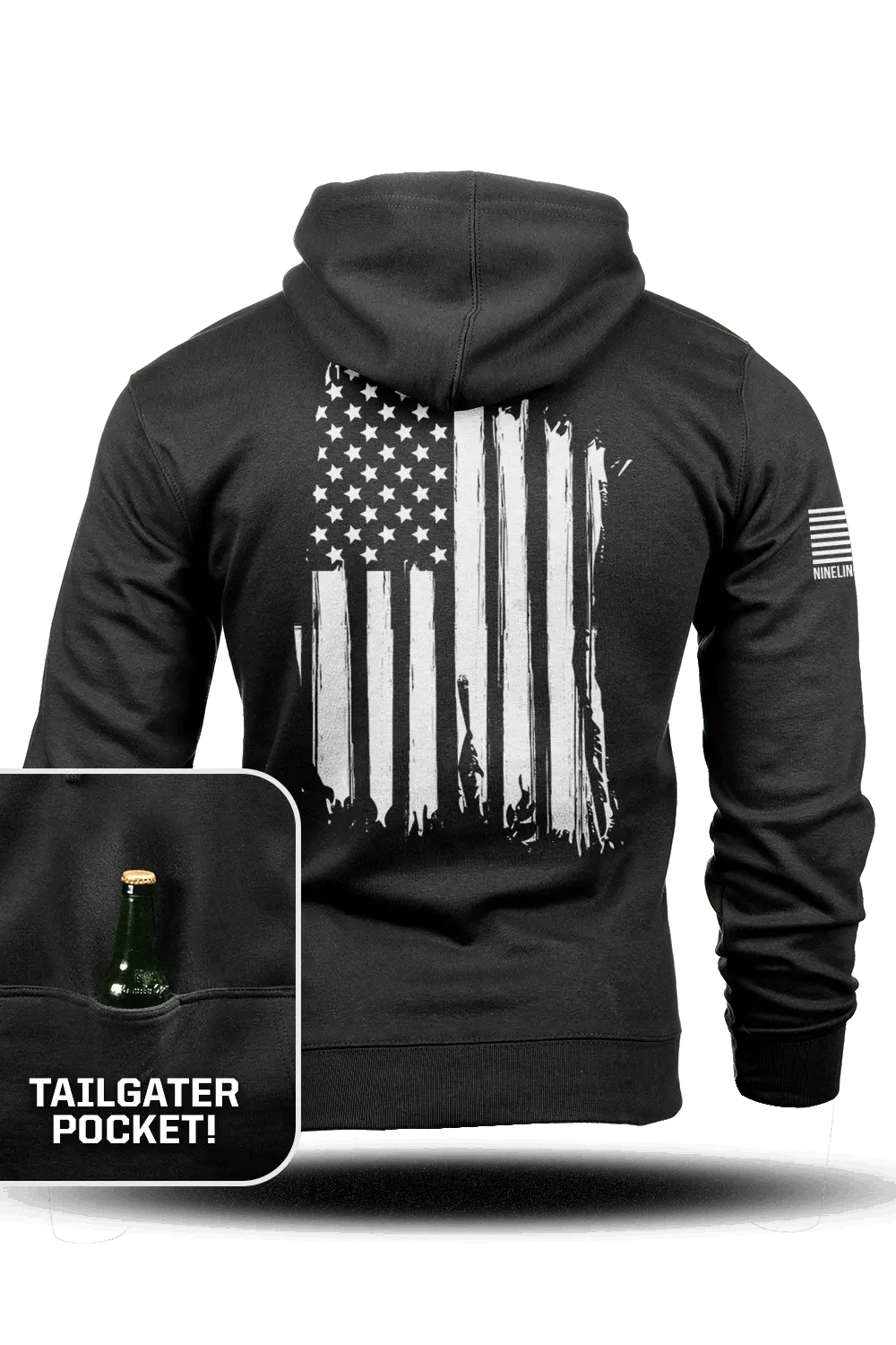 America - Tailgater Hoodie 1