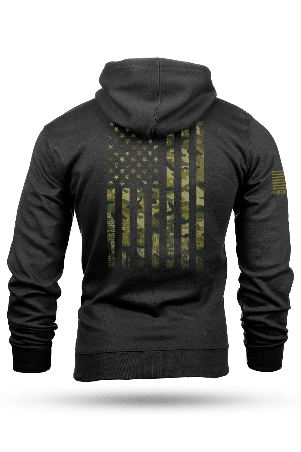 American Camo - Hoodie 1