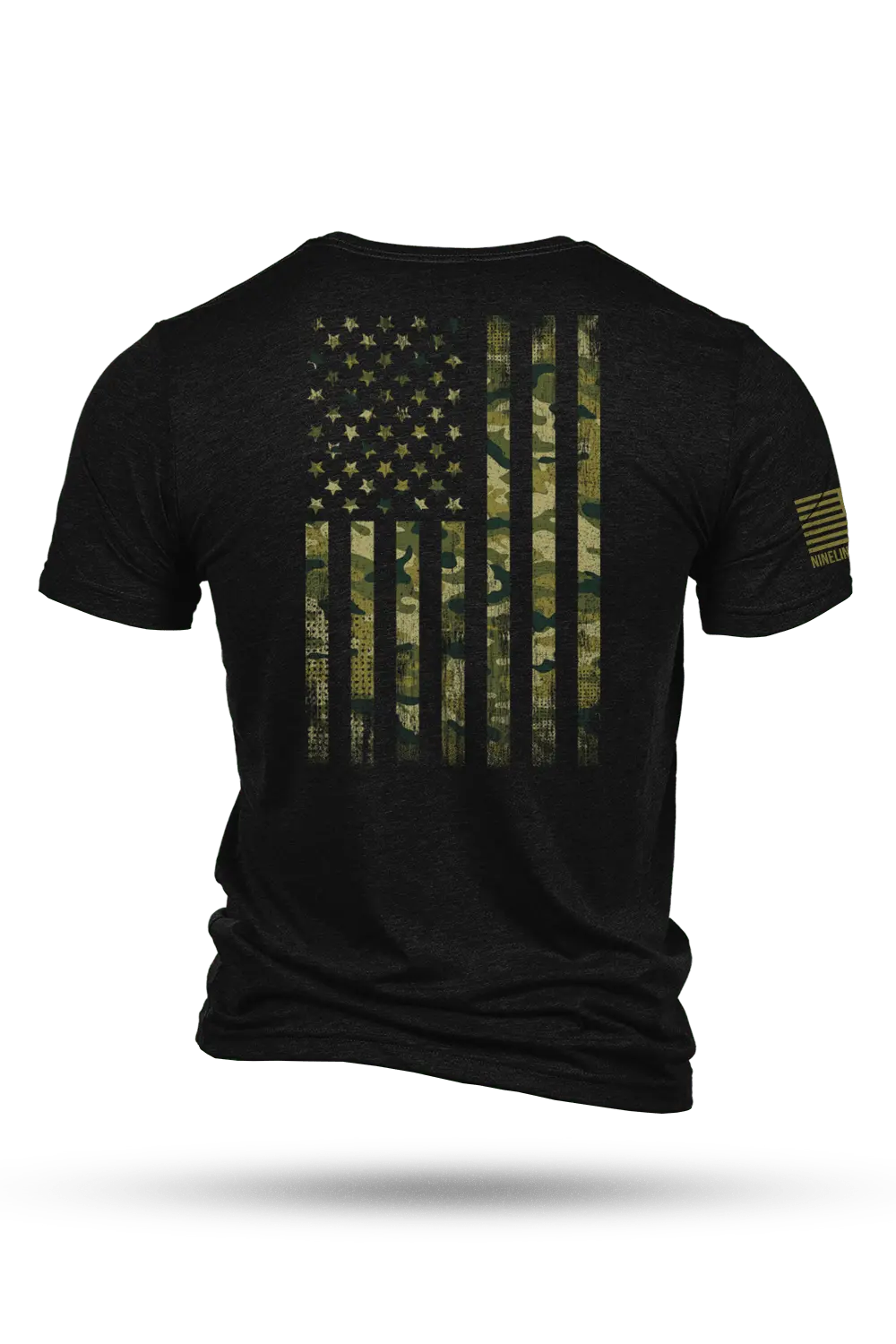 American Camo - T-Shirt 1