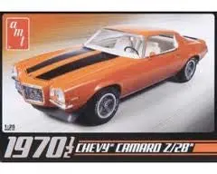 1:25 1970 1/2 Chevy Camaro Z/28 1