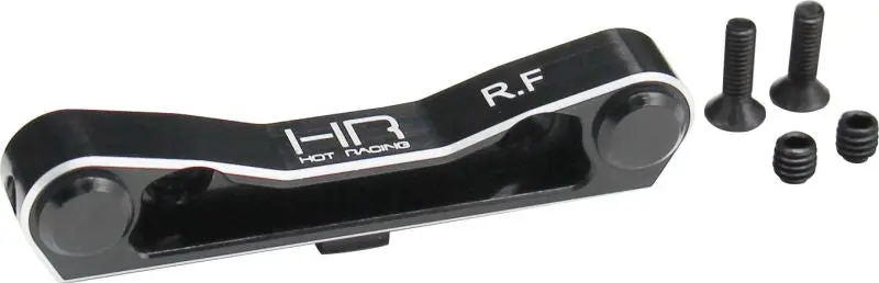 Aon09rf01 Aluminum Rear Lower Front Suspension Arm Mount Arrma 1/8 1