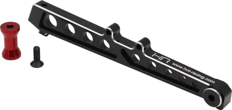 Aor30c01 Aluminum Rear Chassis Brace Arrma 1/7 Infrection Limitless For Release 1 1