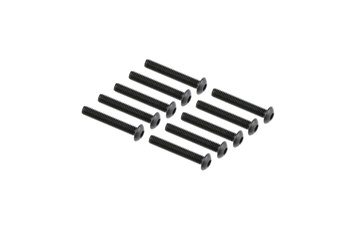 Ar721318 Button Head Screw M3x18mm (10Pcs) Arac9710 1