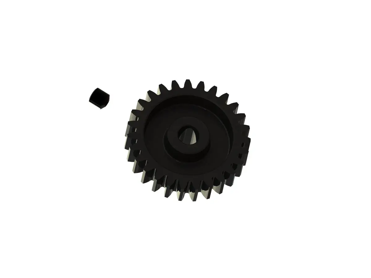 Ara310940 27T Mod1 Pinion Gear (1Pc) 1
