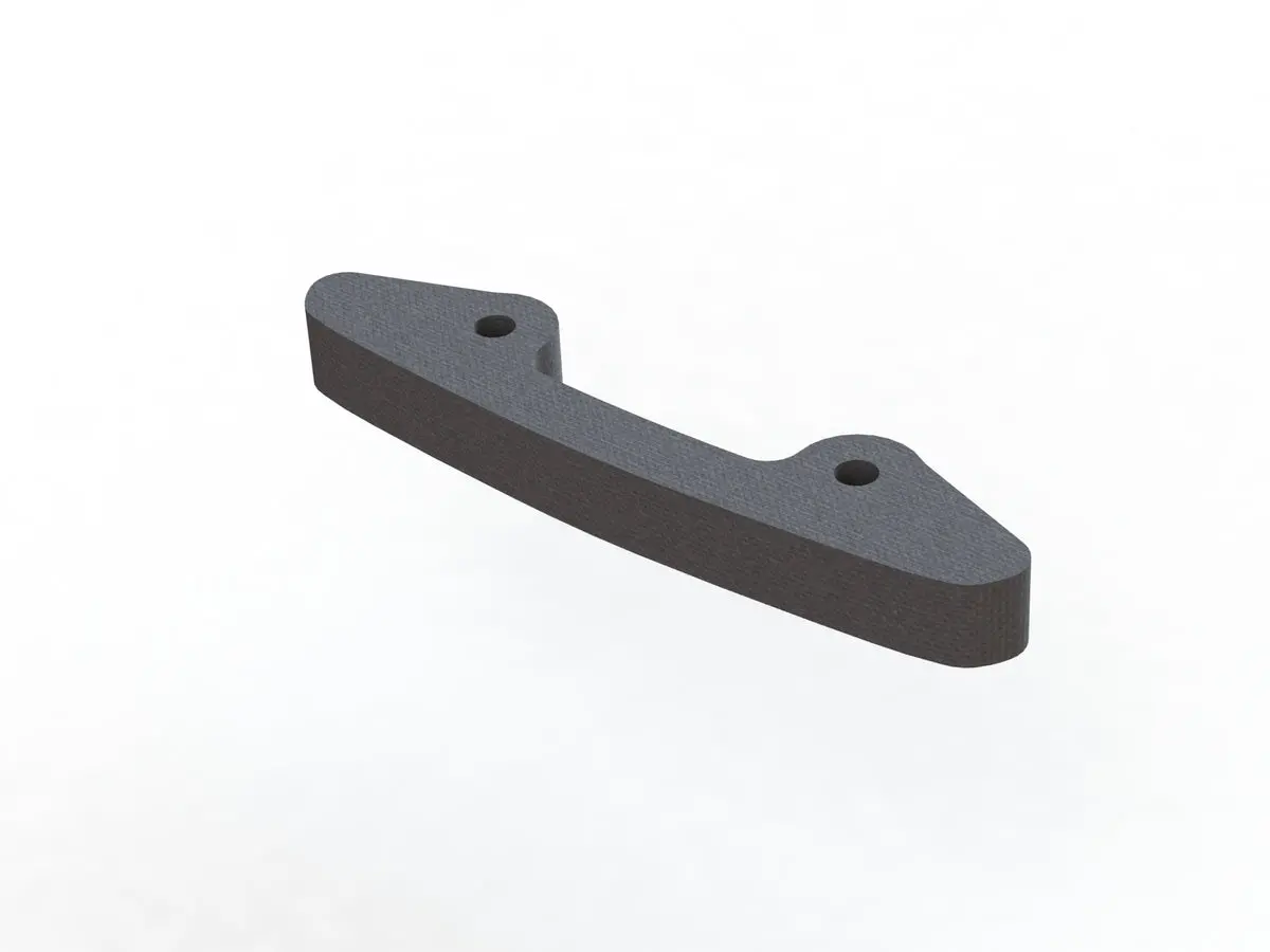 Ara320537 Foam Front Bumper 1
