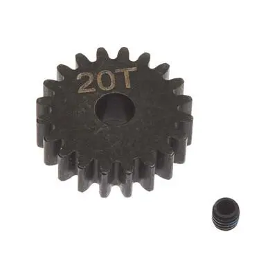 Ar310481  20T Mod1 Pinion Gear (1Pc) -Ara310481 1