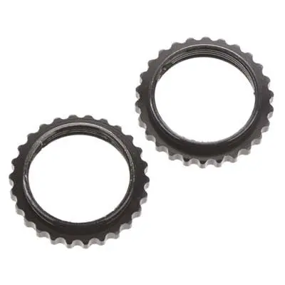 Ar330211 Shock Collar Aluminum Black (2) 1