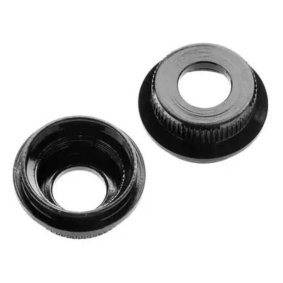Ar330205 Shock Cap Lower Aluminum Black (2) Arac9002 1