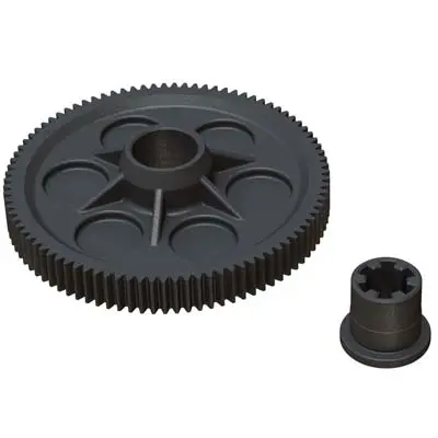 Ara311030 Spur Gear 91T 48Dp 4X4 Mega 1