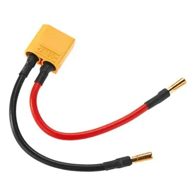 Ar390201 Xt90-4Mm Charging Lead Nero Arac9423 1