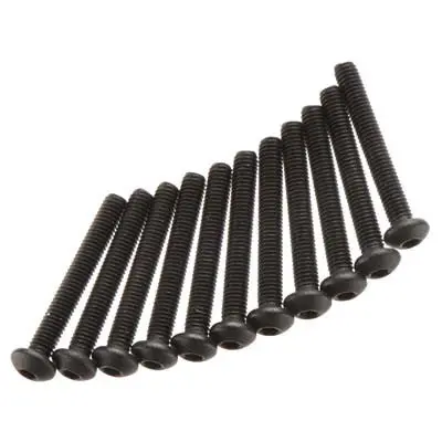 Ar721322 Button Head Screw M3x22mm (10Pcs) -Arac9845 1