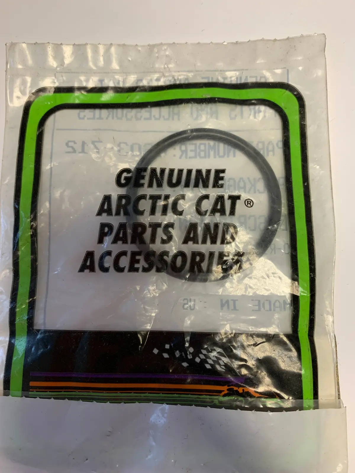 Arctic Cat Shock Oring 0603-712 1