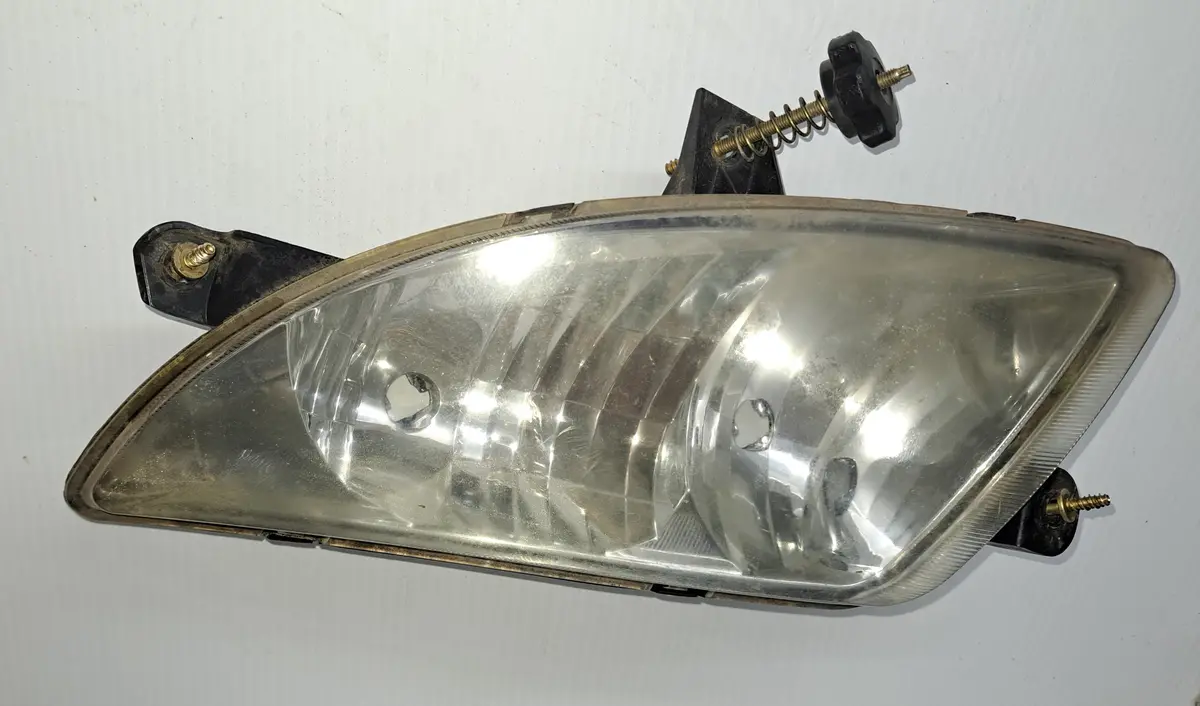 Arctic Cat Atv Left Headlight 1