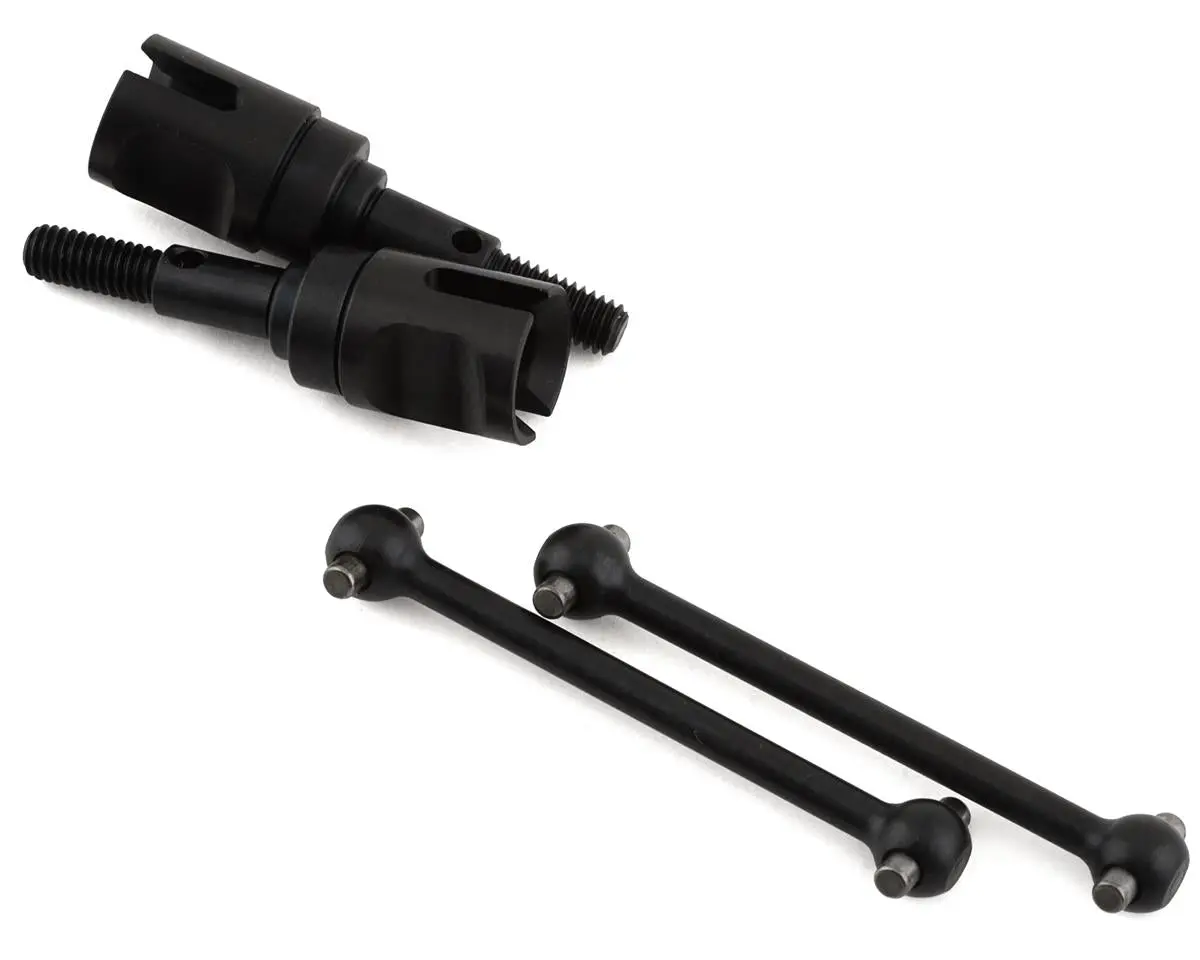 Asc31882 Apex2 Stub Axles And Dogbones 1
