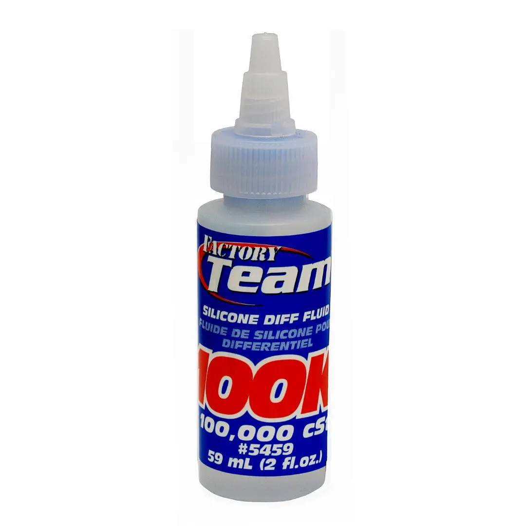 Asc5459 Silicone Differential Fluid (2Oz) (100,000Cst) Asc5459 1