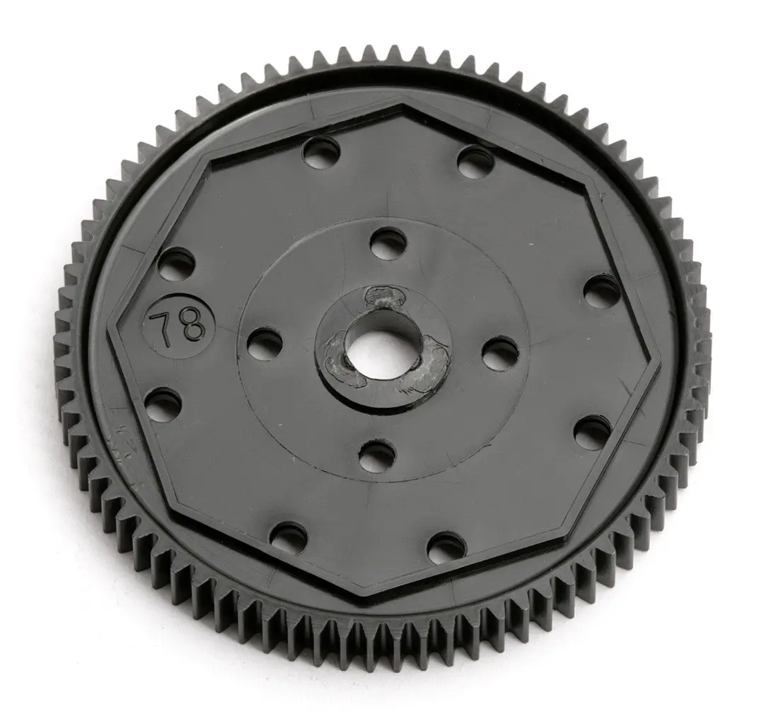 Asc9652 Team Associated 48P Spur Gear (78) 1