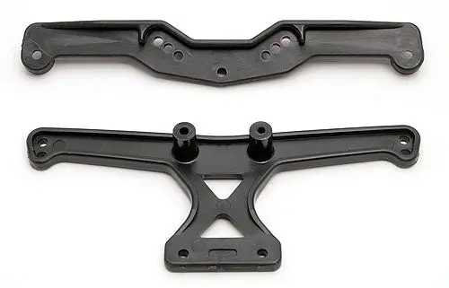 Asc9820 Team Associated Front/Rear Body Mounts 1