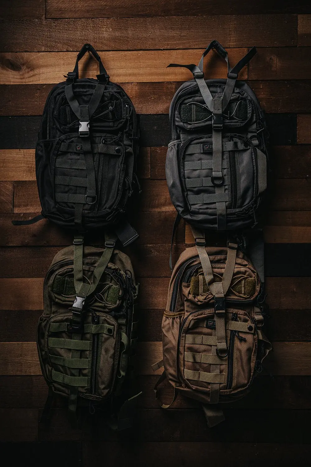 Assassin Concealed Carry Sling Bag 1