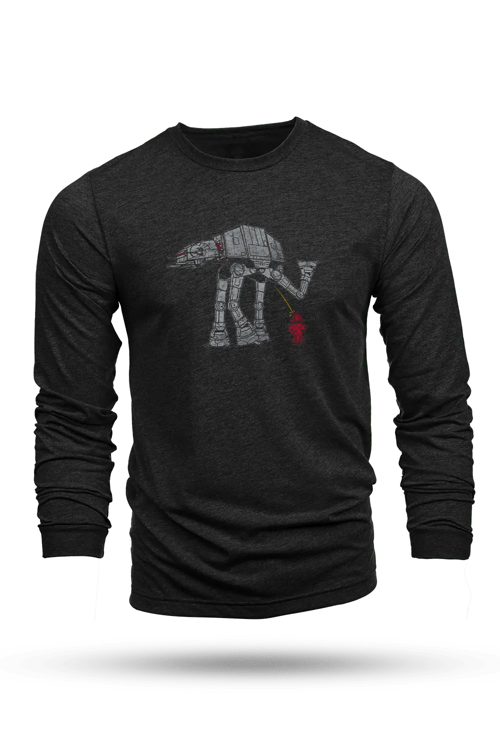 At-Dog - Long-Sleeve Shirt 1