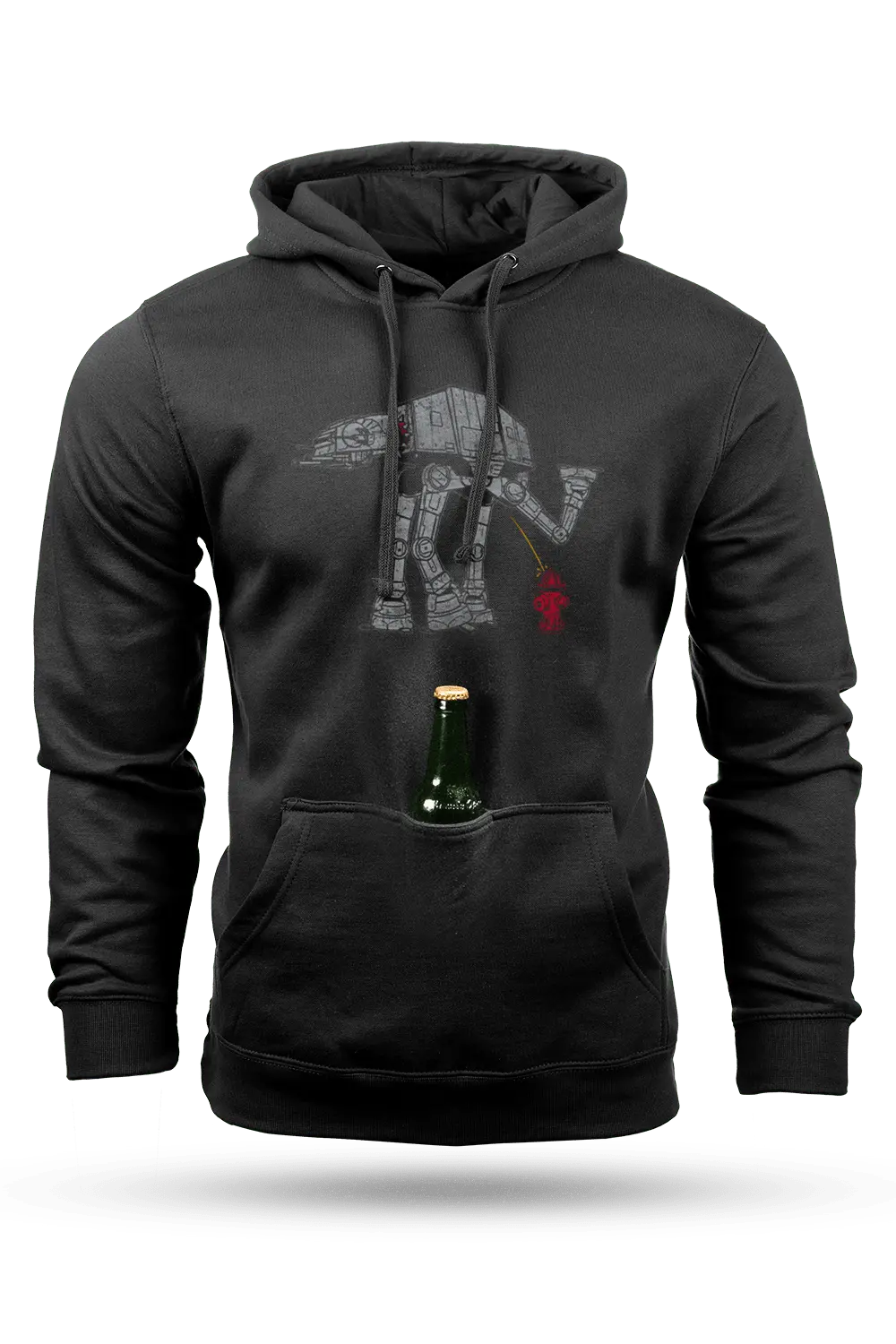 At-Dog - Tailgater Hoodie 1