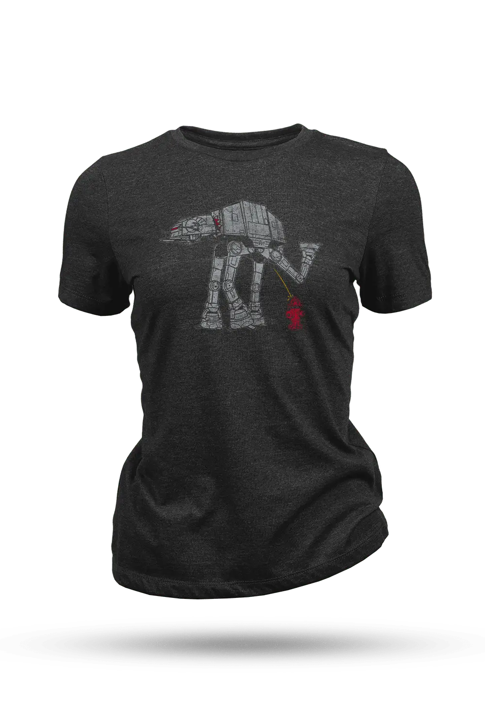 At-Dog - Women's T-Shirt 1