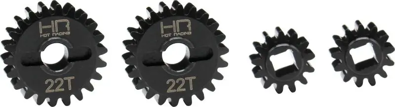 Autb813x22 Over Drive Portal Machined Gear Set 13-22T Utb 1
