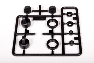 Ax80035 10Mm Shock Caps Parts Tree 1