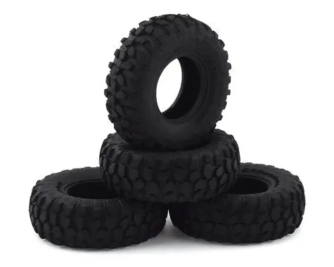 Axi40001 1.0 Bfgoodrich Krawler T/A Tires (4Pcs): Scx24 1