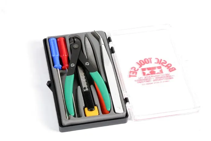 74016 Basic Tool Set 1