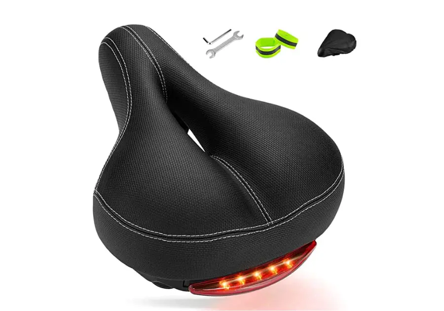 Mokwheel Comfortable Seat 1
