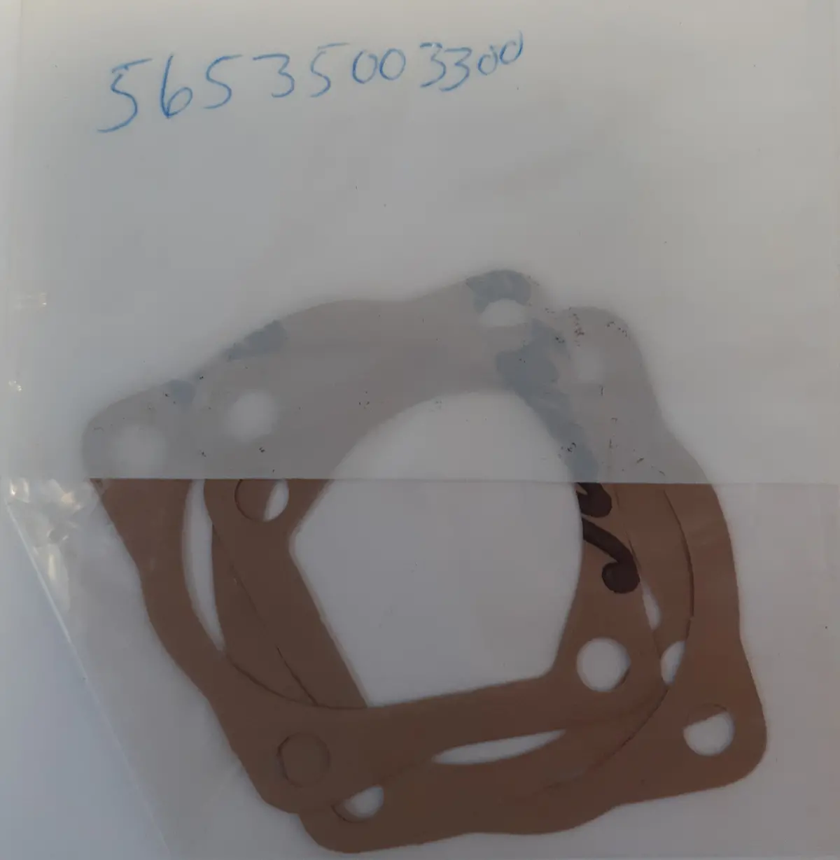 Ktm Water Pump Cover Gasket 1