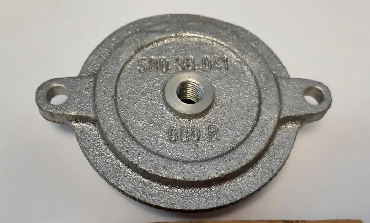 Ktm Oil Filter Cover 1