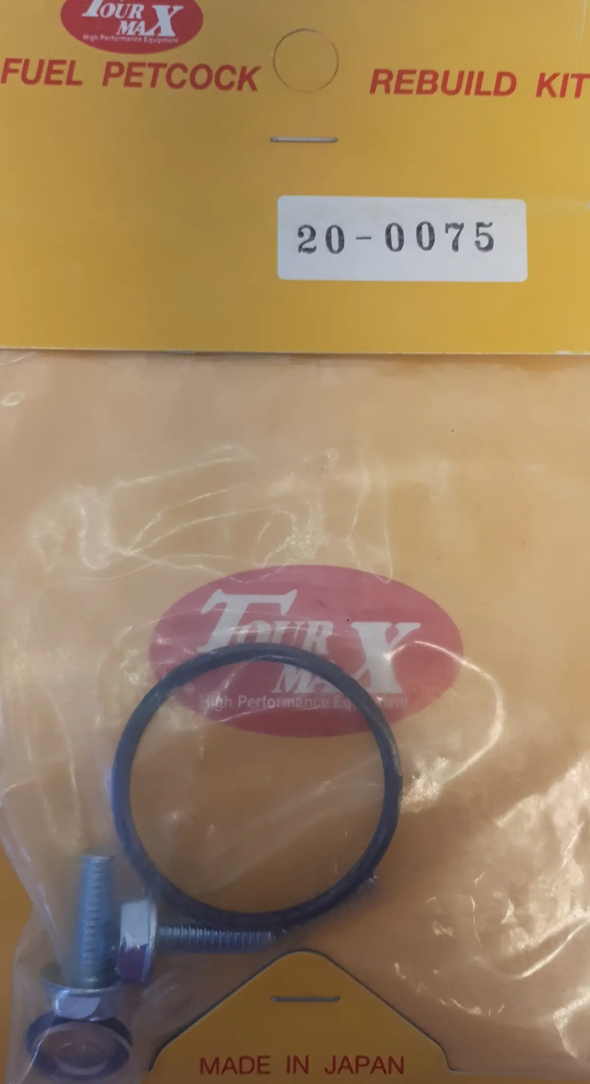 Yamaha Fuel Petcock Repair 1