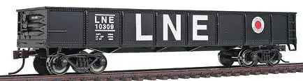 40' Gondola - Lehigh & New England 1