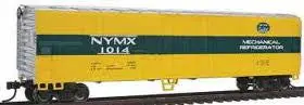 50' Steel Reefer - Ny Central 1