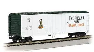 Steel Reefer - Tropicana 1