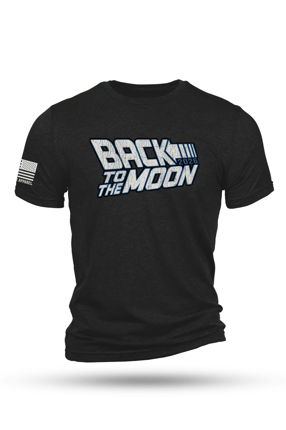 Back To The Moon - T-Shirt 1