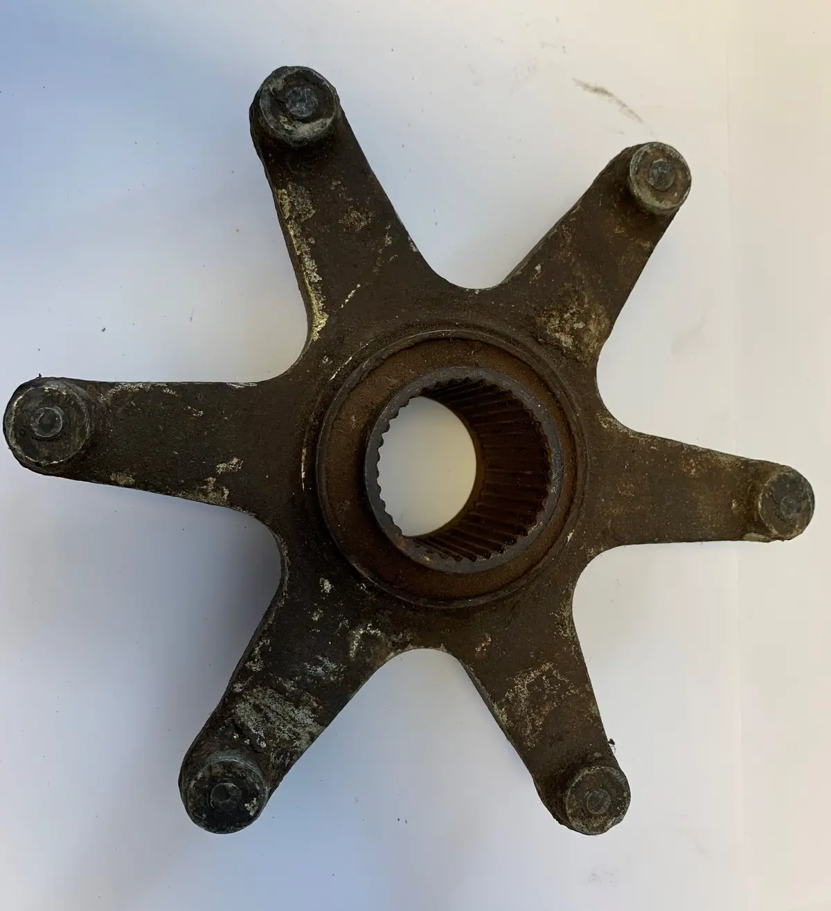 Yamaha Banshee Sprocket Hub 1