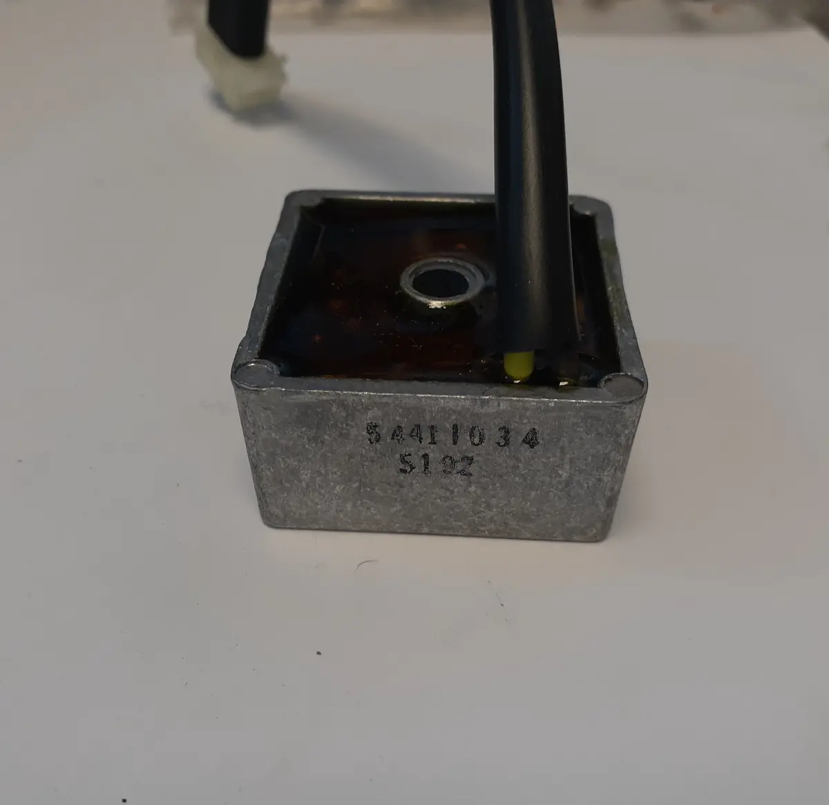 Ktm Voltage Regulator 1
