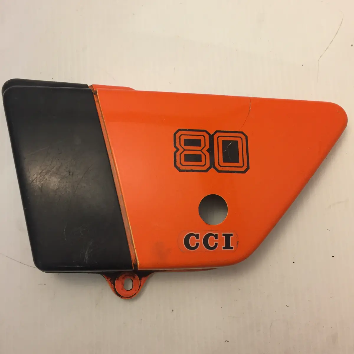 1979 Ds80 Left Side Cover 1