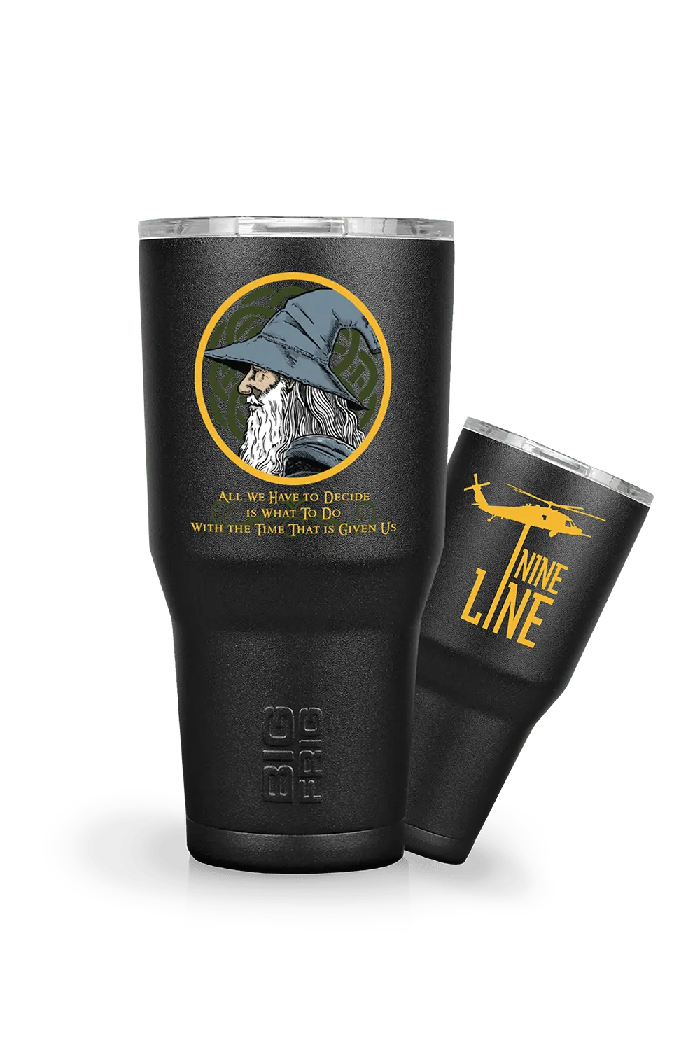 Bf Tumbler - All We Have 2