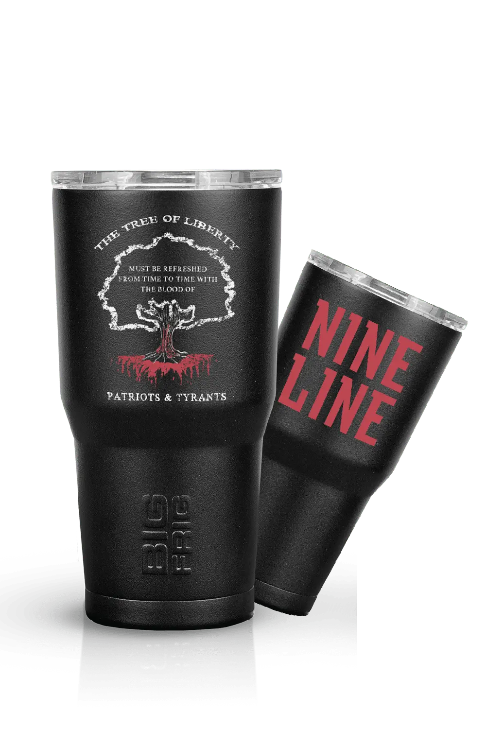 Bf Tumbler - Libertree 1