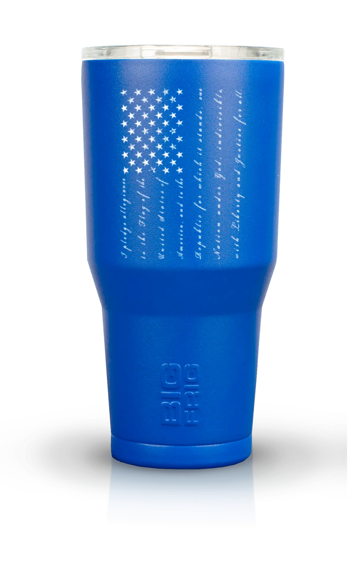 Bf Tumbler - The Pledge 4