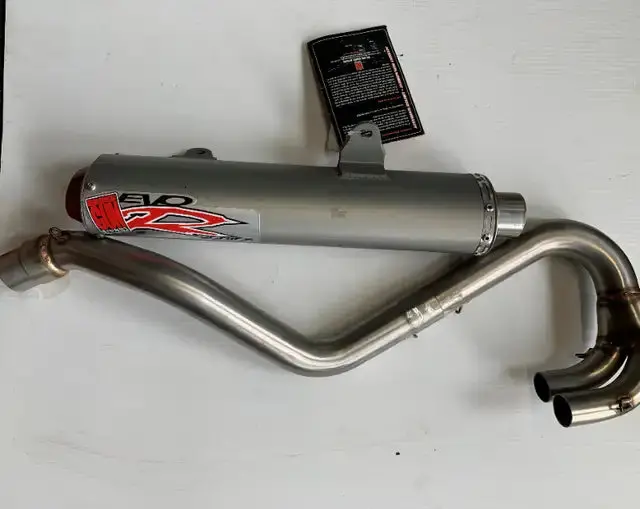 Ktm Atv Big Guns Exhaust 1