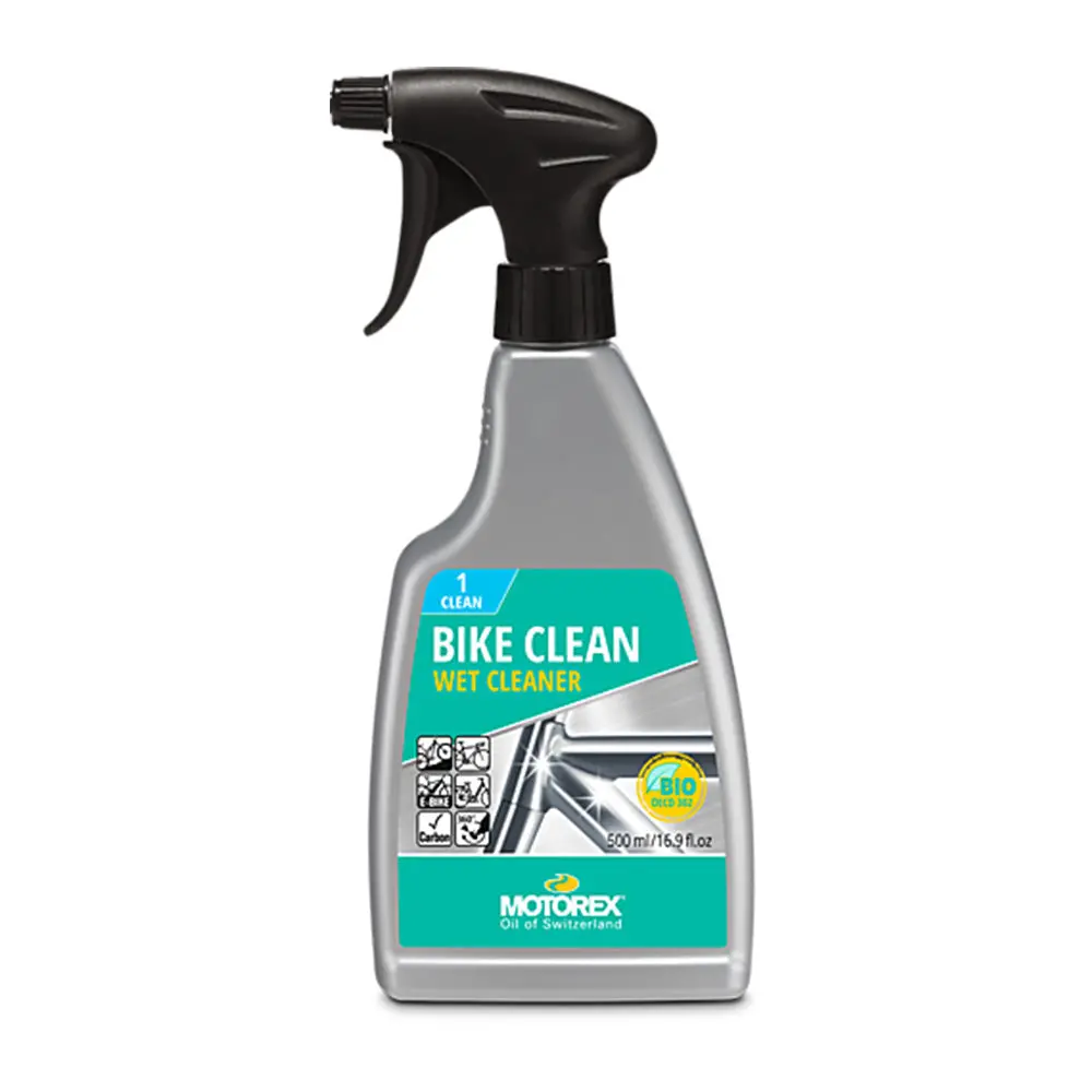 Motorex Bike Clean Spray 1