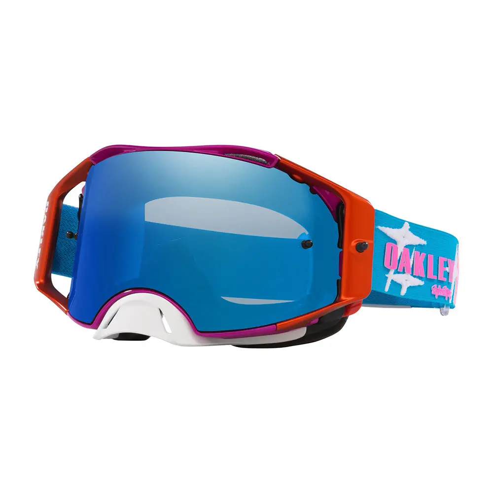 Oakley Airbrake Mx Tld Speed Stars 1