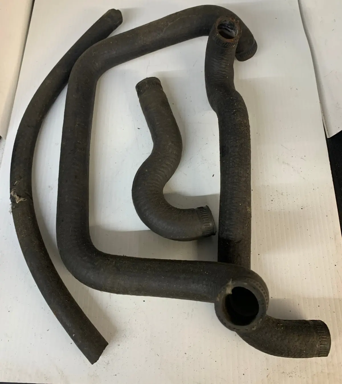 Blizzard 9500 Coolant Hoses 1